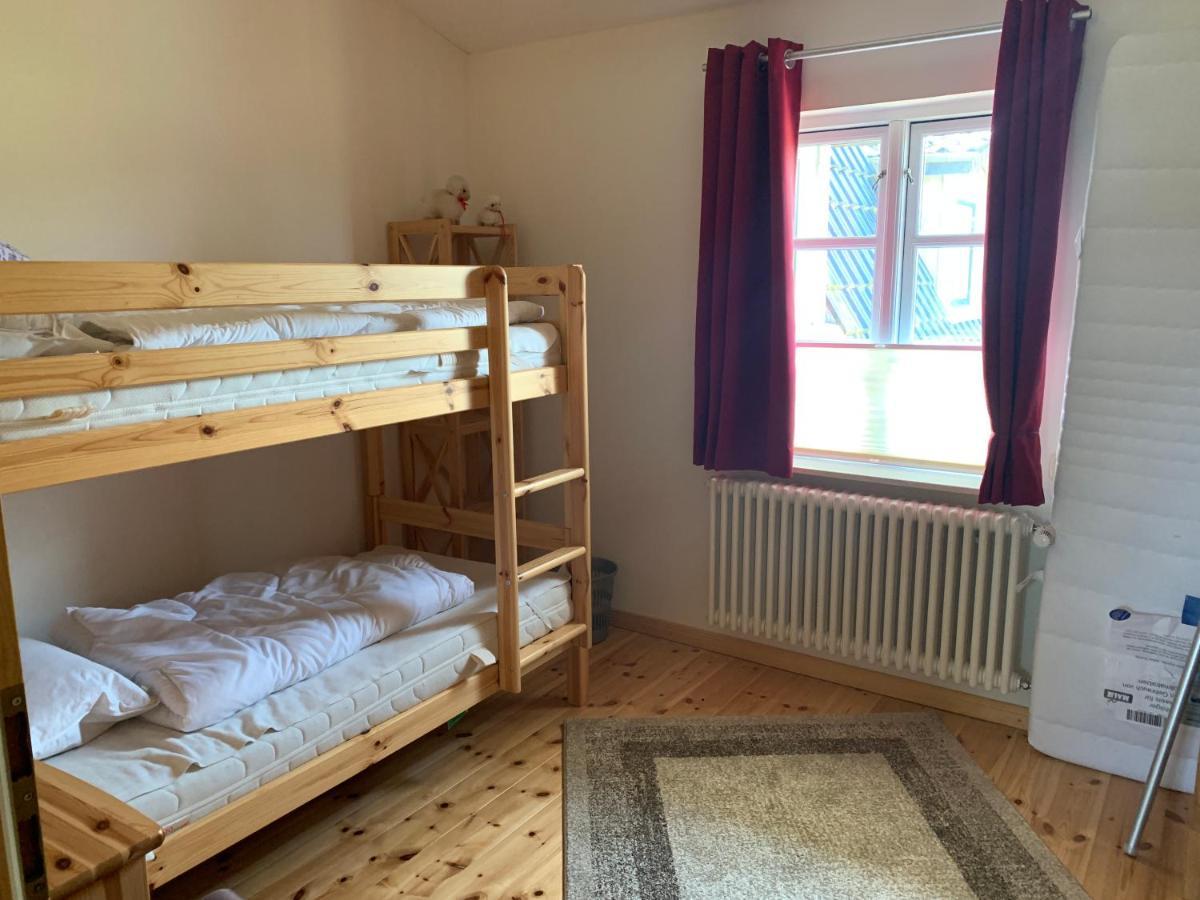 Ferienwohnung Bei Kappeln An Der Schlei Exterior foto